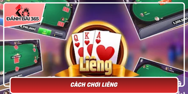 Cach Choi Lieng