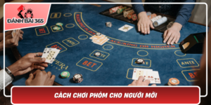 Cach Choi Phom Cho Nguoi Moi