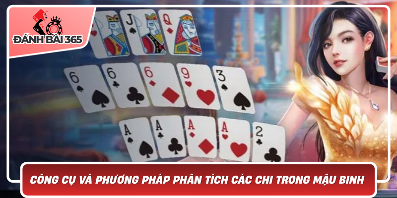 Công cụ và phương pháp phân tích các chi trong mậu binh hiệu quả