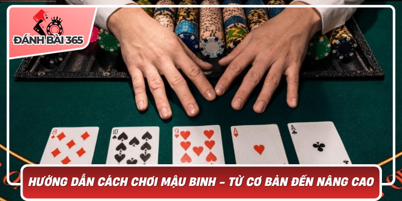 Hướng Dẫn Cách Chơi Mậu Binh Từ Cơ Bản Đến Nâng Cao