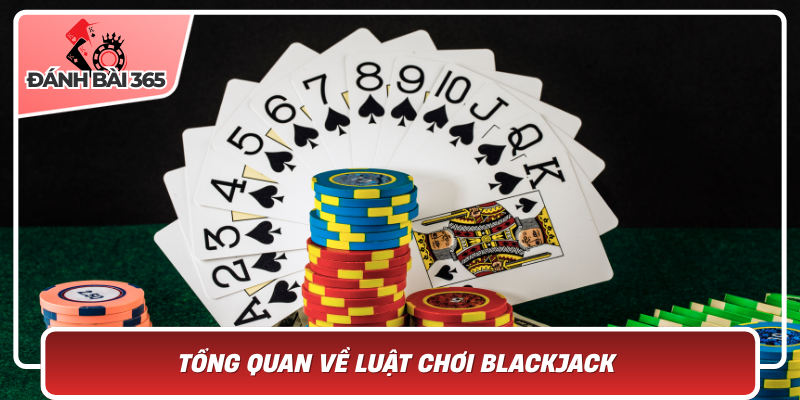 Tổng quan về luật chơi blackjack tại các casino trực tuyến